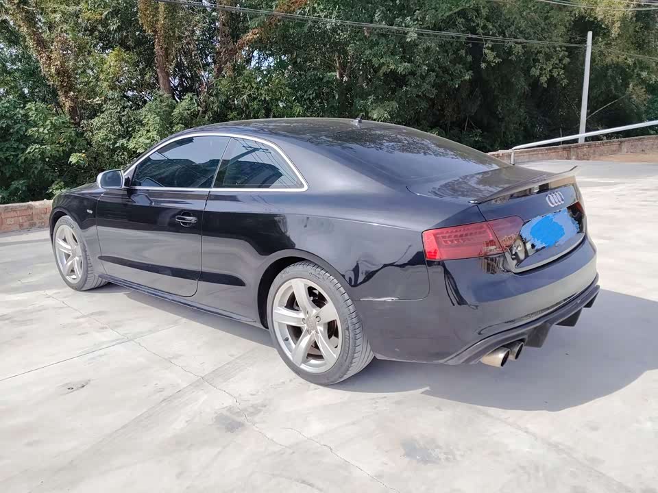 Audi S5