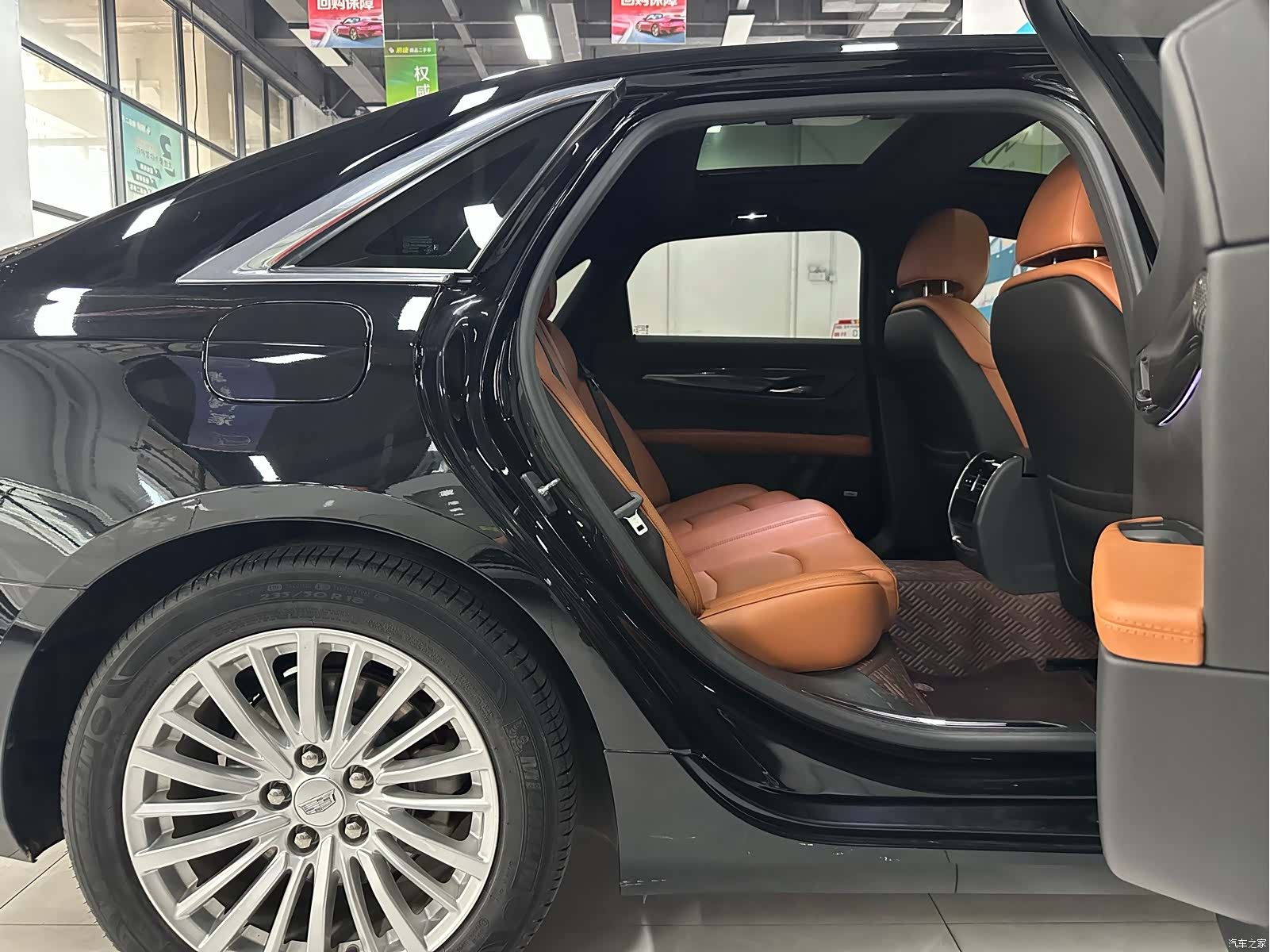 Cadillac CT6, 2020 все фото
