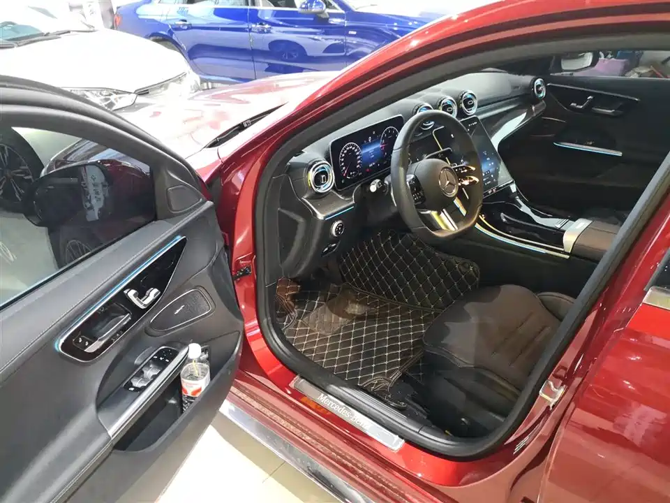 Mercedes-Benz Class C