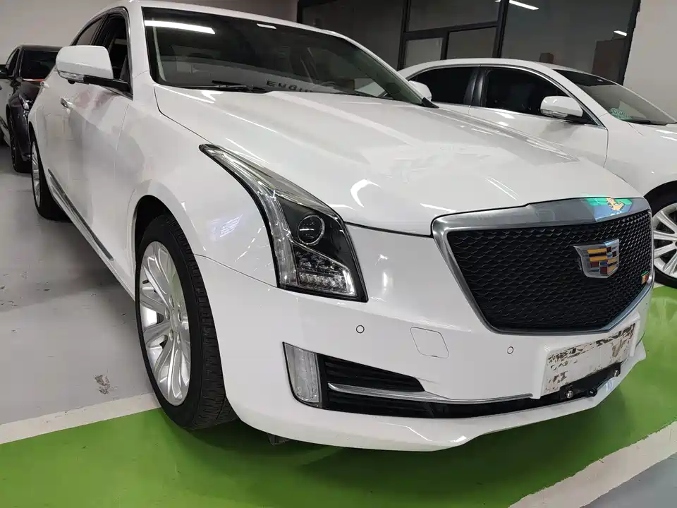 Cadillac ATS-L
