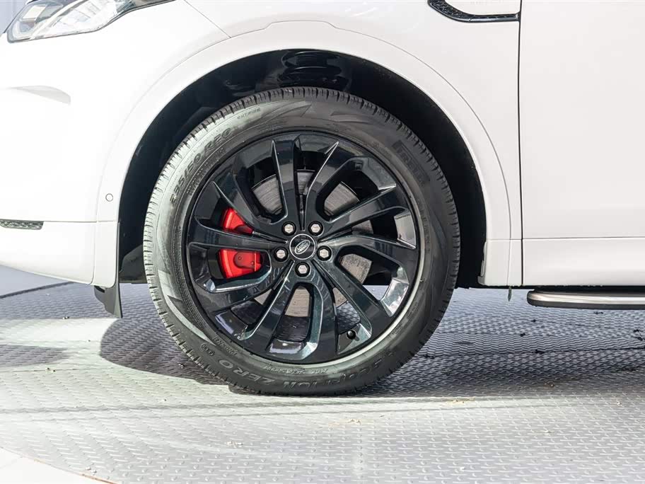 Land Rover Discover sports