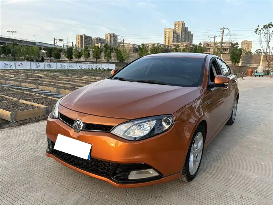 MG MG6