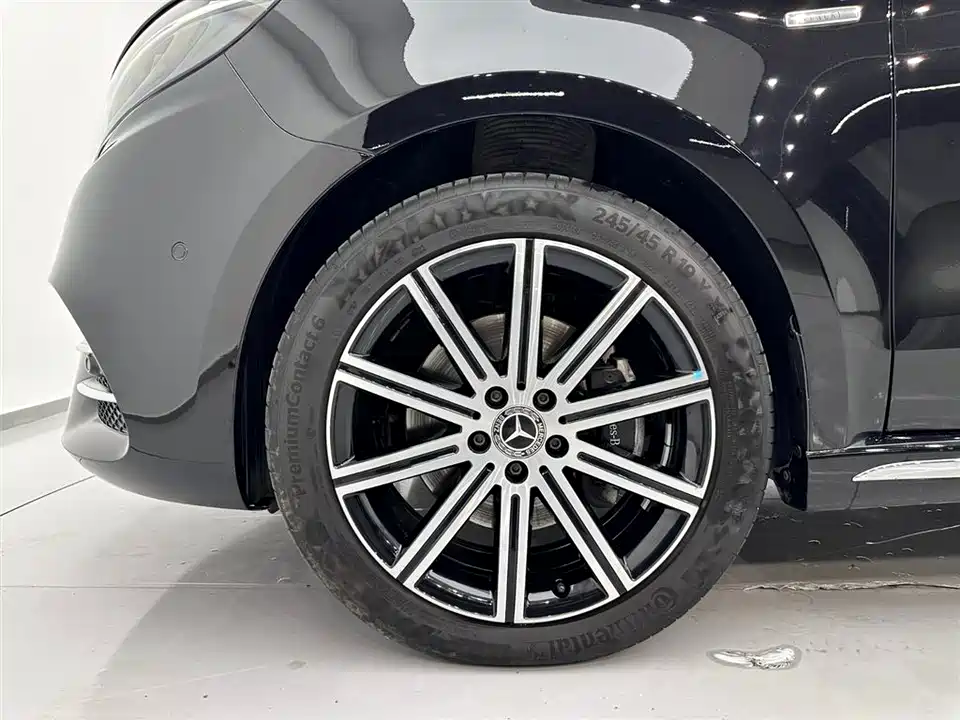 Mercedes-Benz V-class Mercedes-Benz V-class