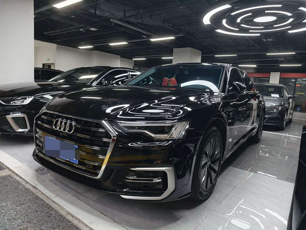 Audi A6L 2023 45 TFSI