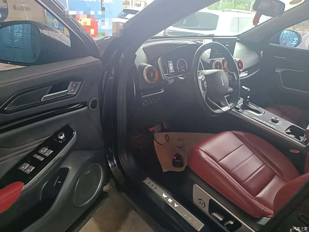 WEY VV5, 2018 16