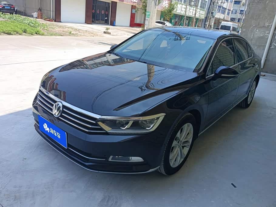 Volkswagen Magotan