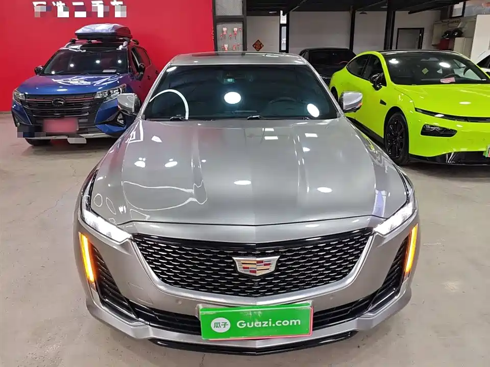 Cadillac CT5