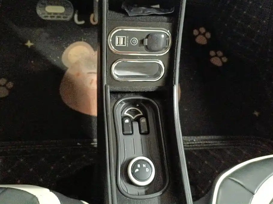 Wuling Hongguang MINIEV