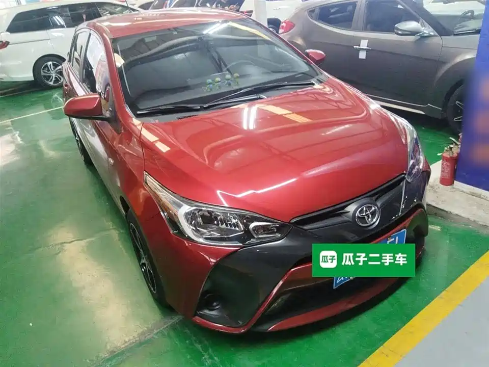 Toyota YARiS L Zhixuan Toyota YARiS L Zhixuan