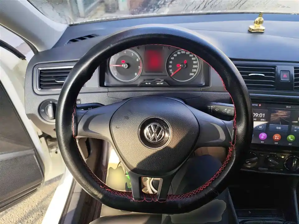 Volkswagen Santana