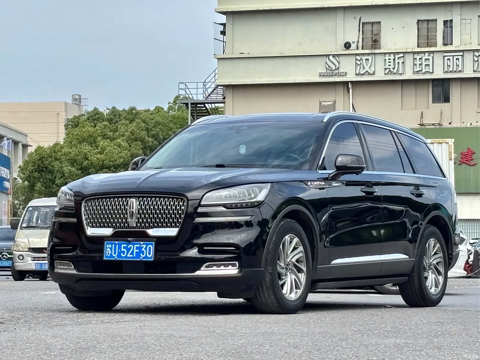 Lincoln Aviator, 2021 2
