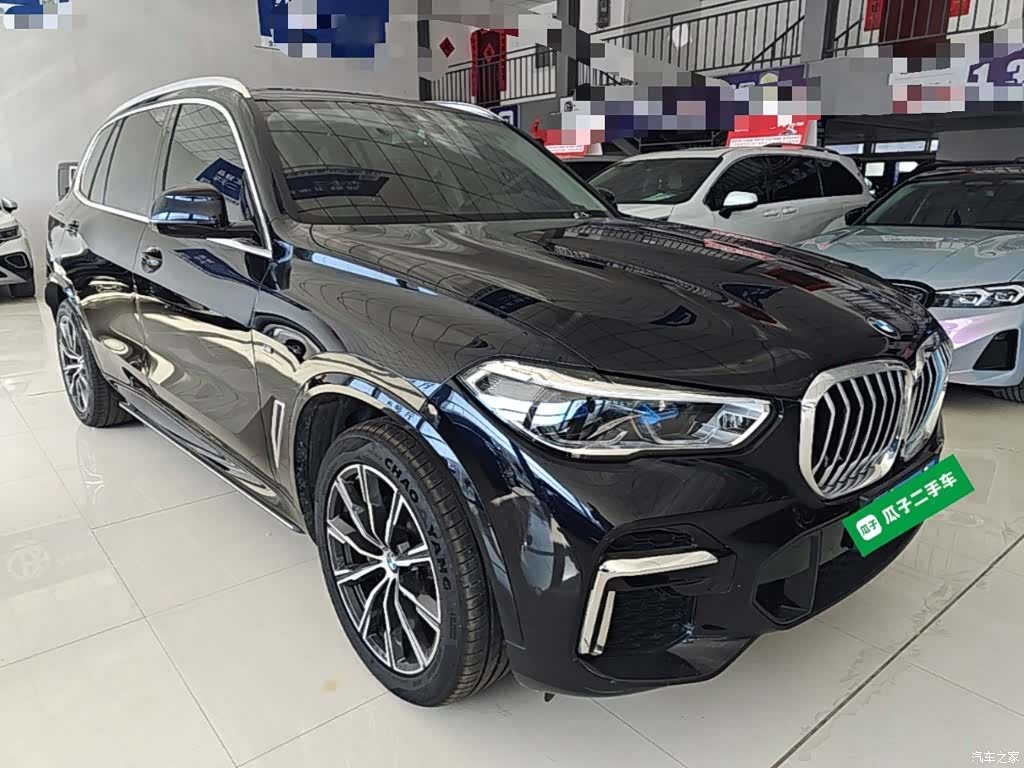 BMW X5, 2023 4