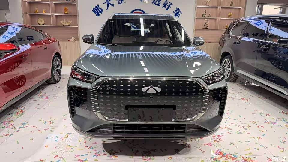 Chery T8, 2025 3