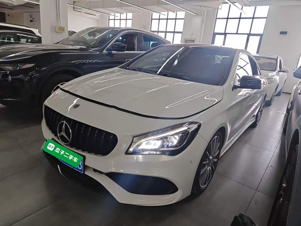 Mercedes-Benz CLA