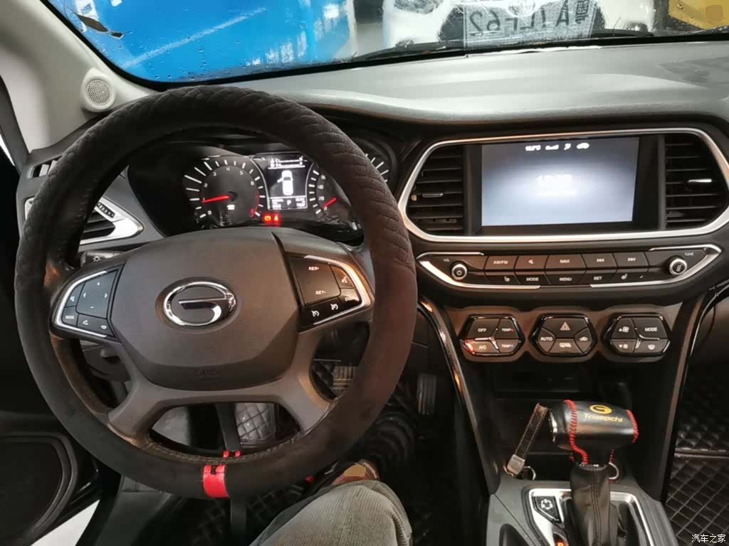 GAC GS4, 2018 10