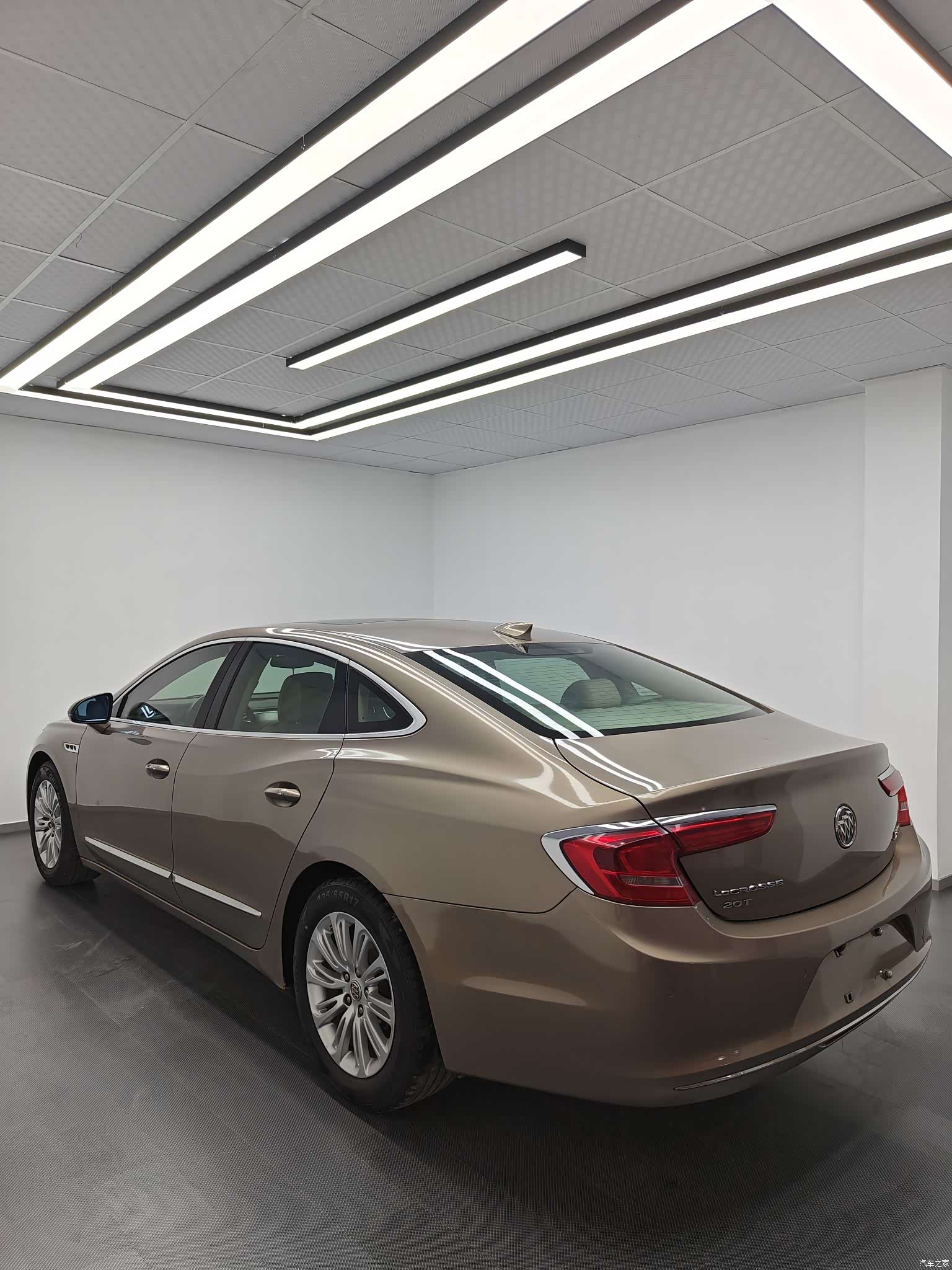 Buick LaCrosse, 2018 4