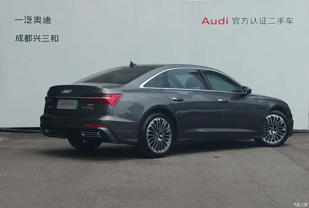 Audi A6L, 2022 4