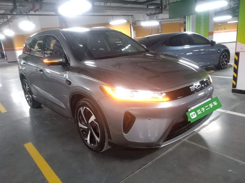 BYD Sea Lion 05 DM-i