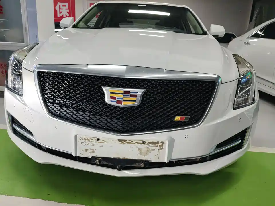 Cadillac ATS-L