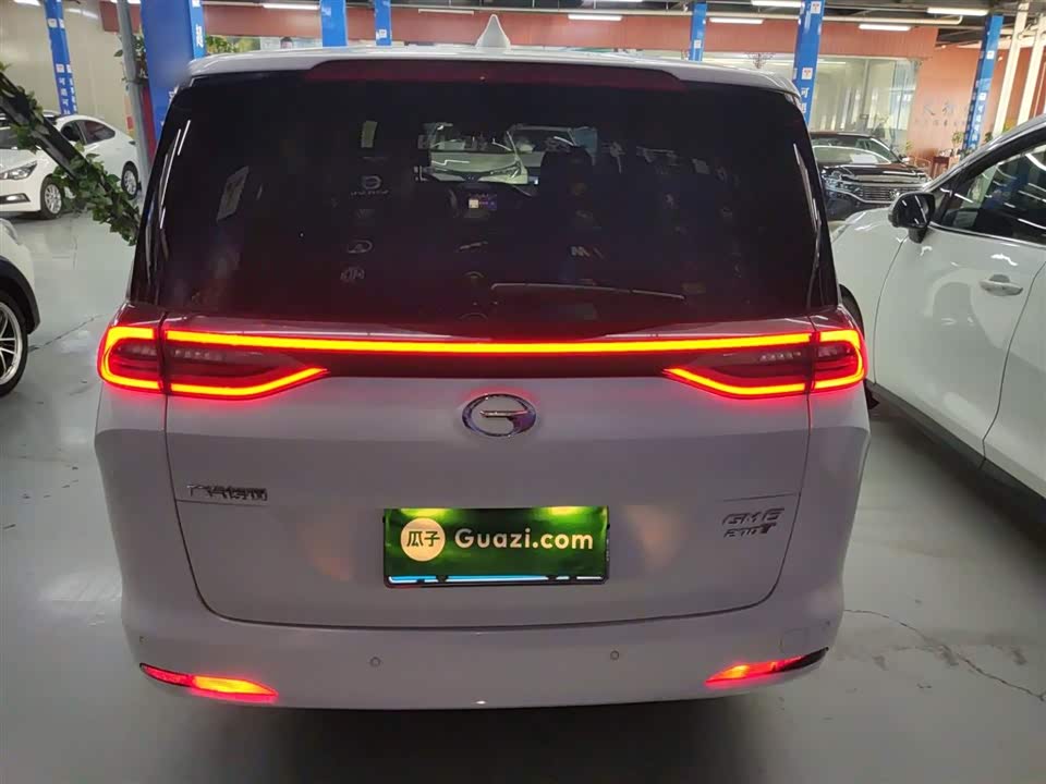 Trumpchi Trumpchi M6