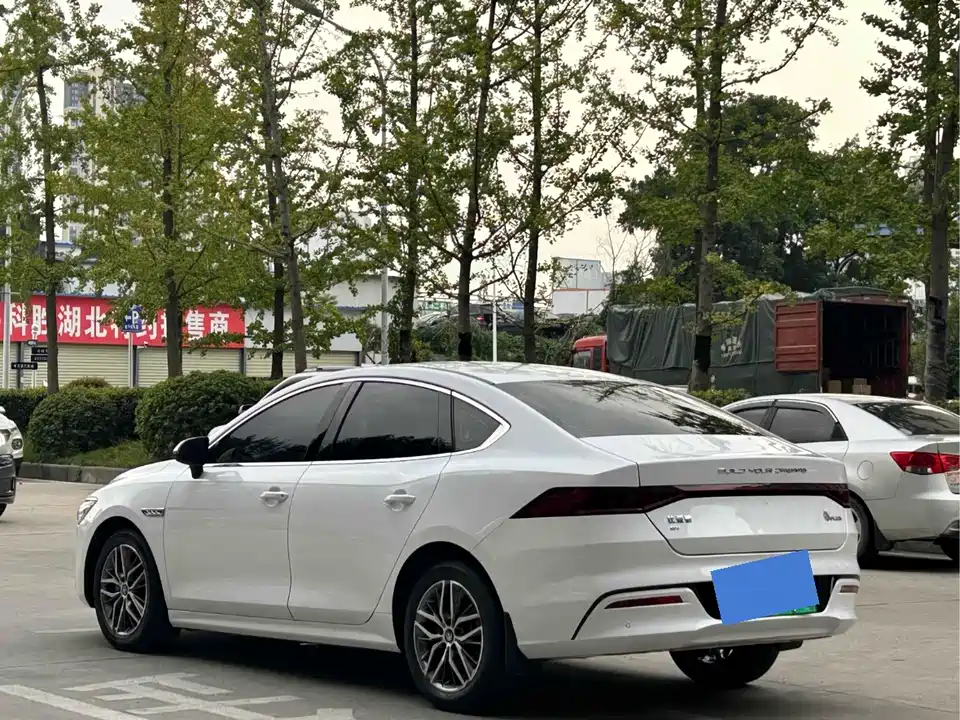 BYD Qin Yuan BYD Qin Yuan