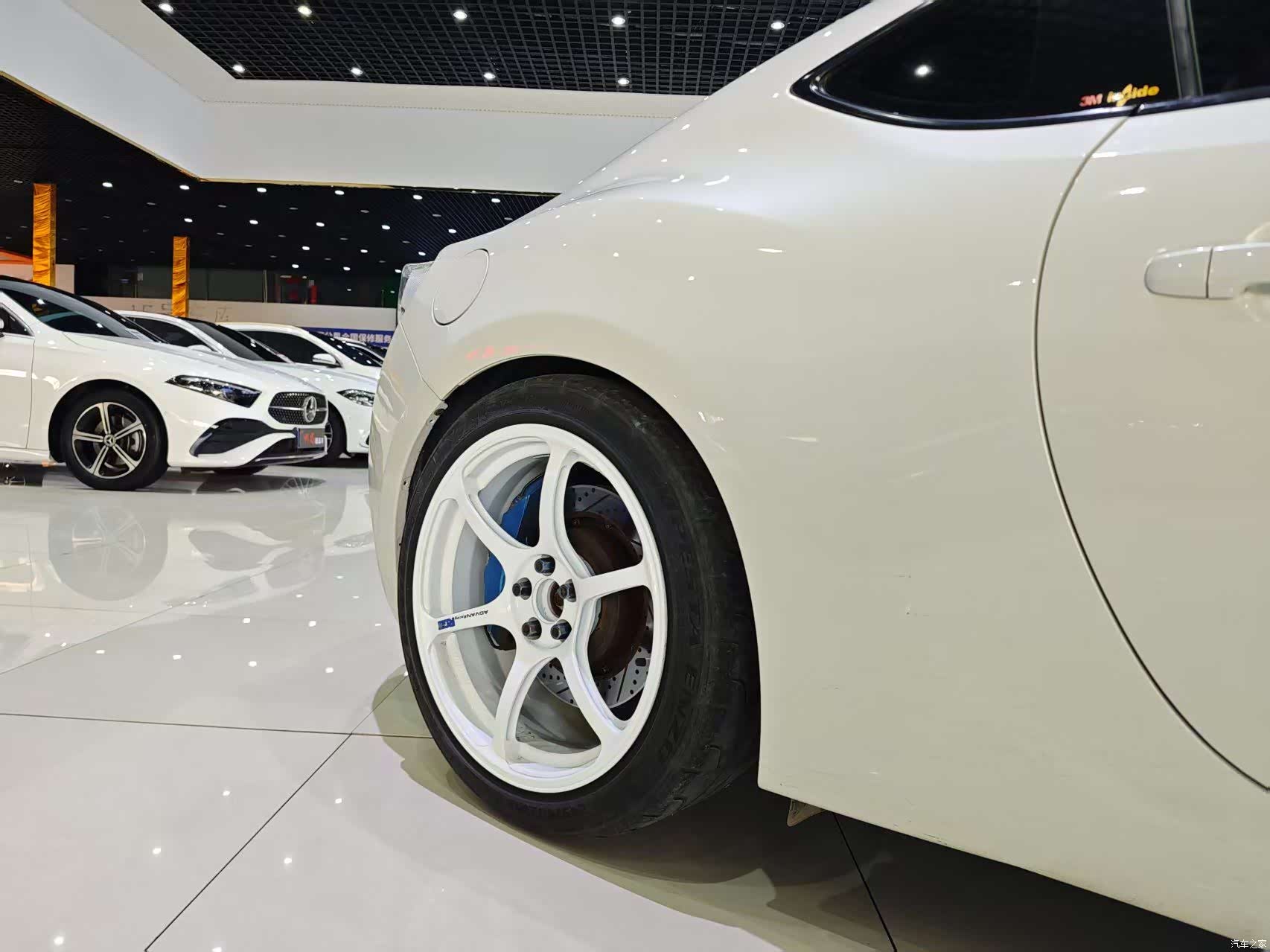 Subaru BRZ, 2014 10