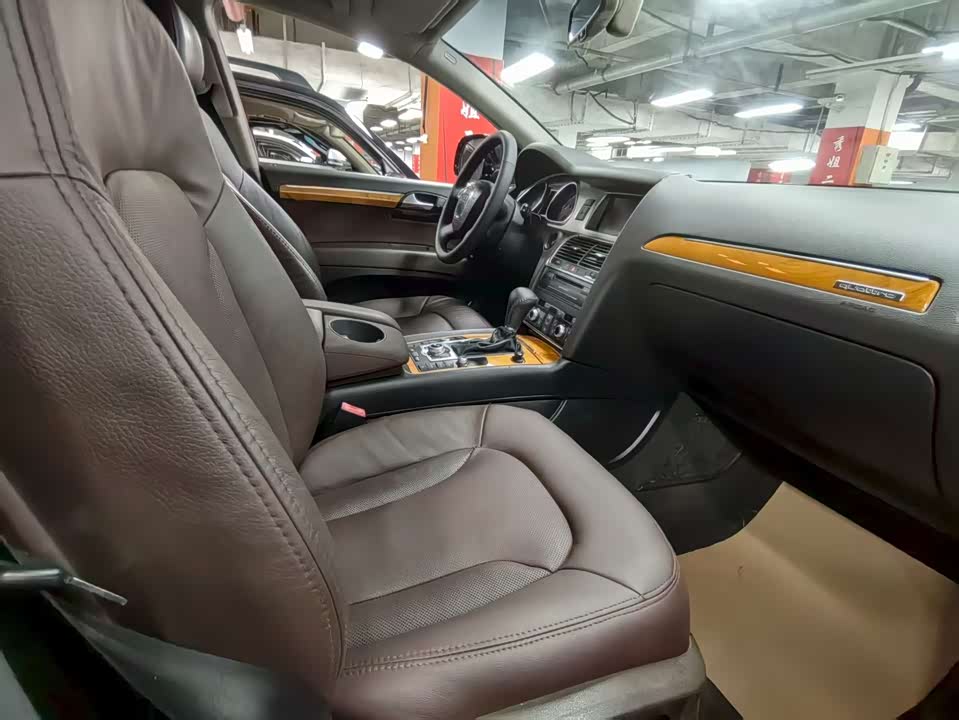Audi Q7 Audi Q7