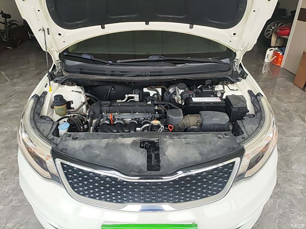 Kia K2, 2016 20