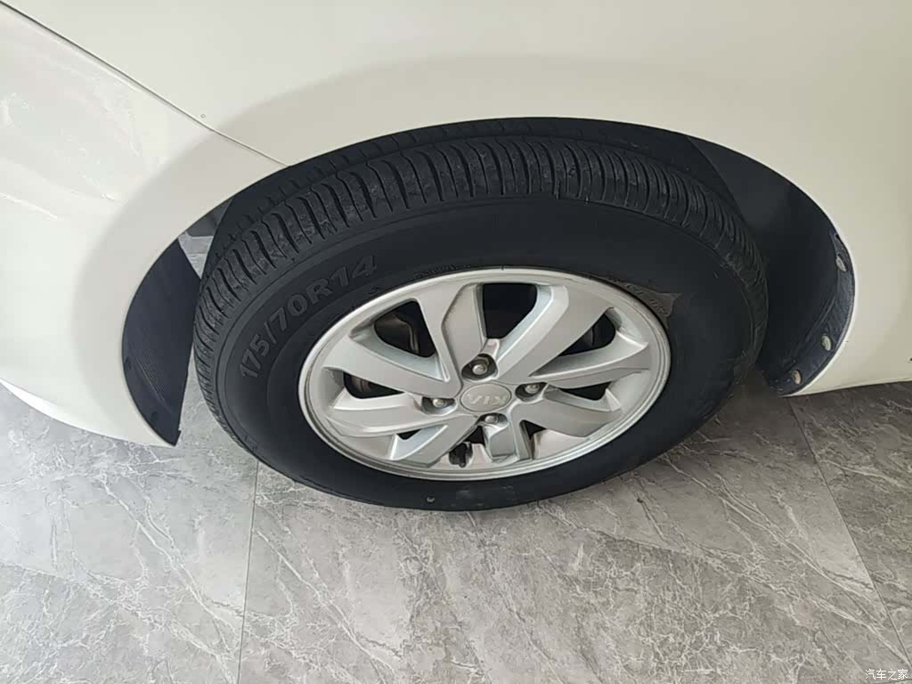 Kia K2, 2016 23