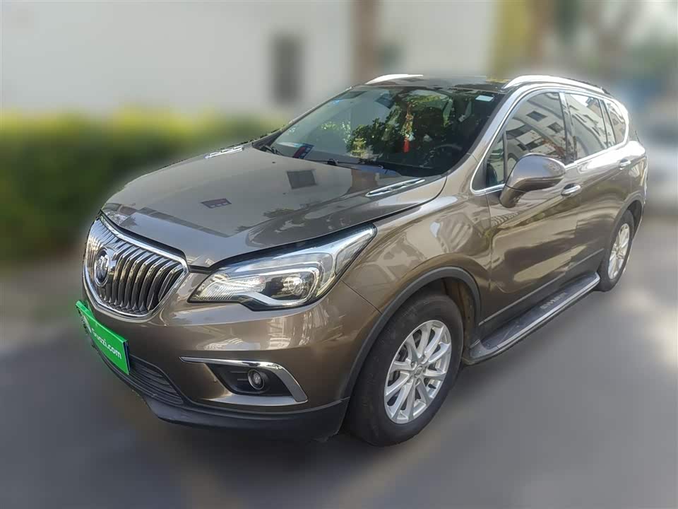 Buick Angkewei Plus