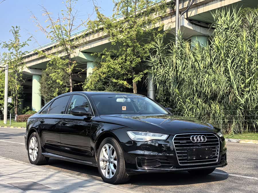 Audi A6L 2017, фото 6