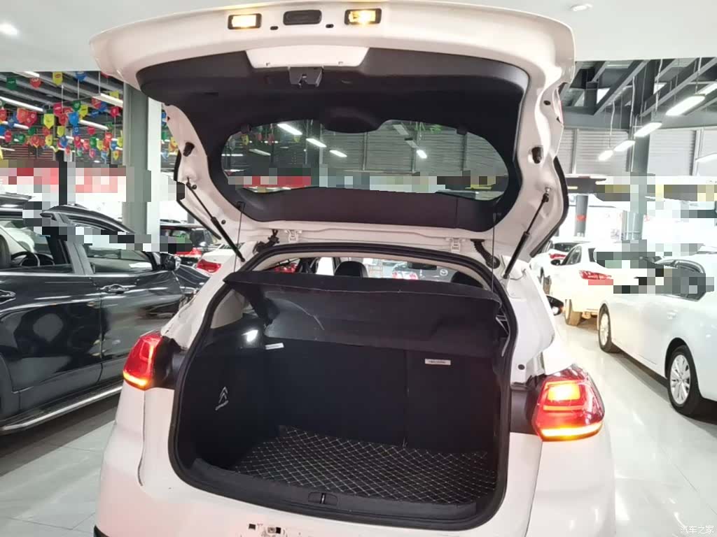 Citroen C3-XR, 2016 19