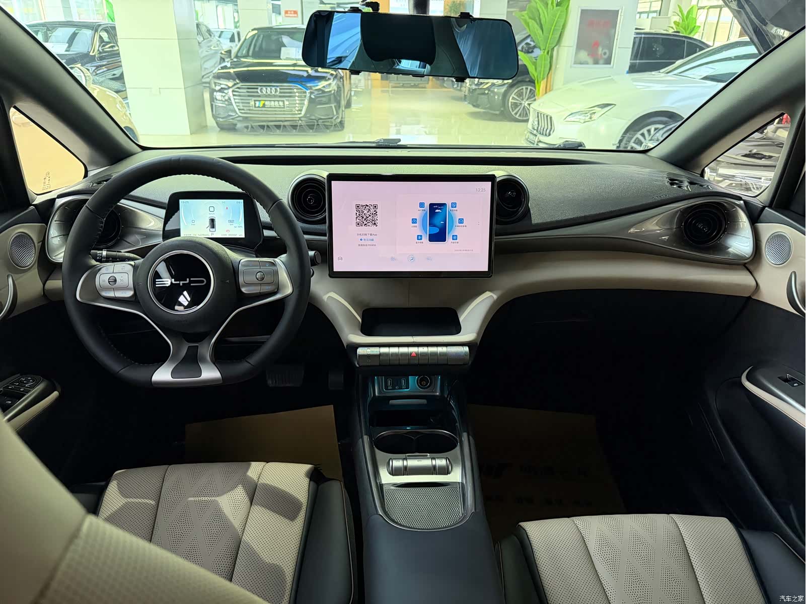 BYD Dolphin, 2023 8