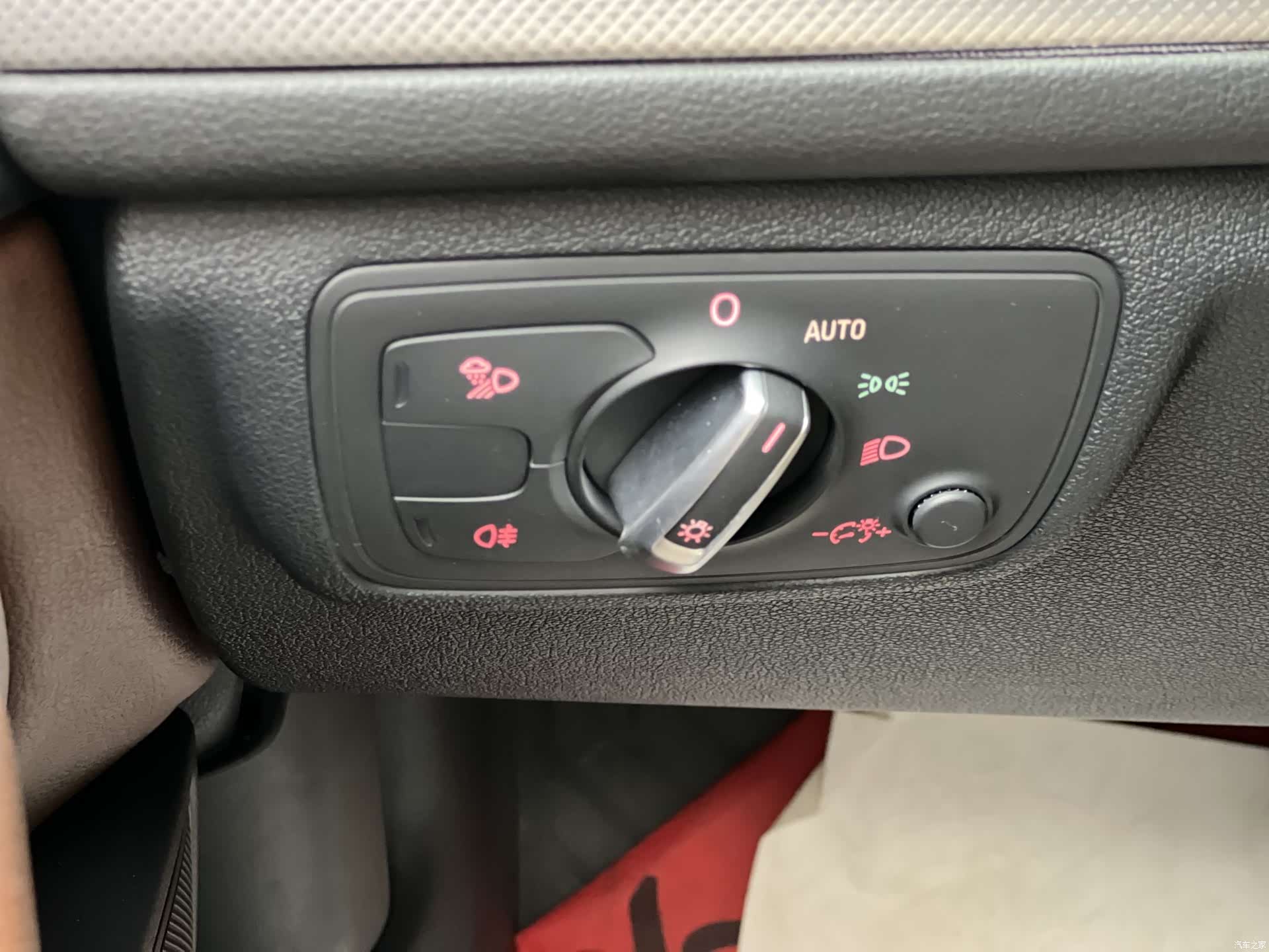 Audi A6L, 2016 17
