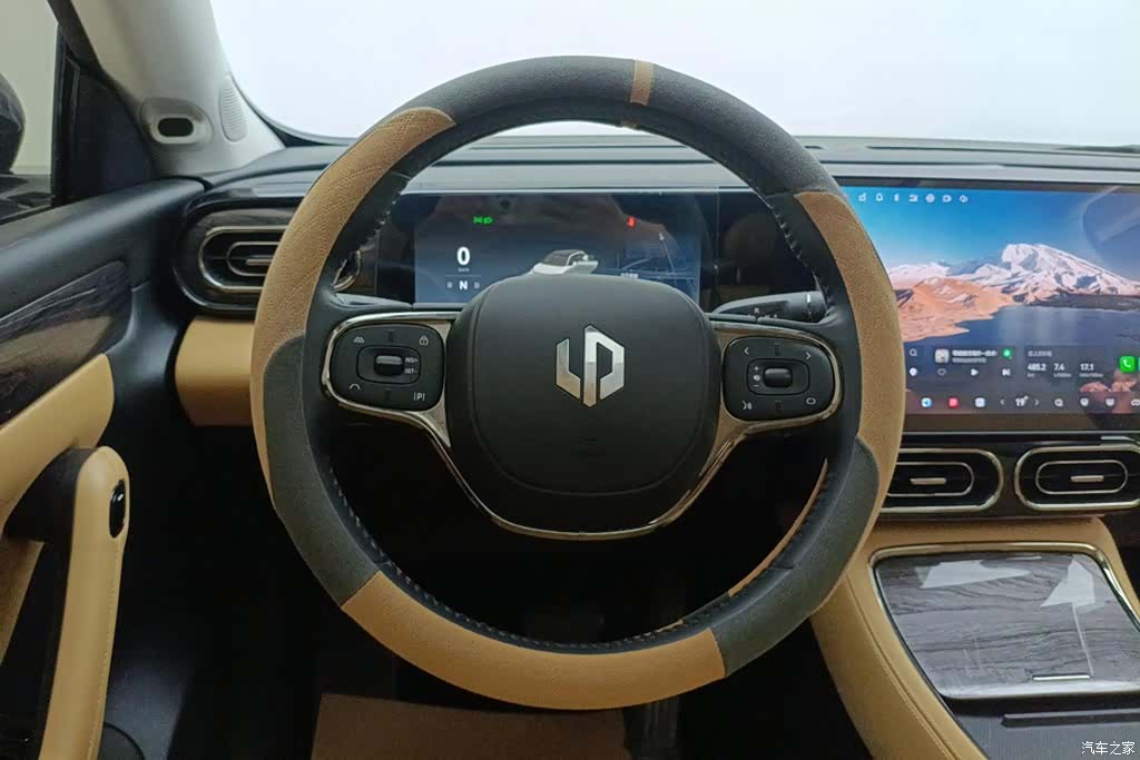 Leapmotor C11, 2024 15