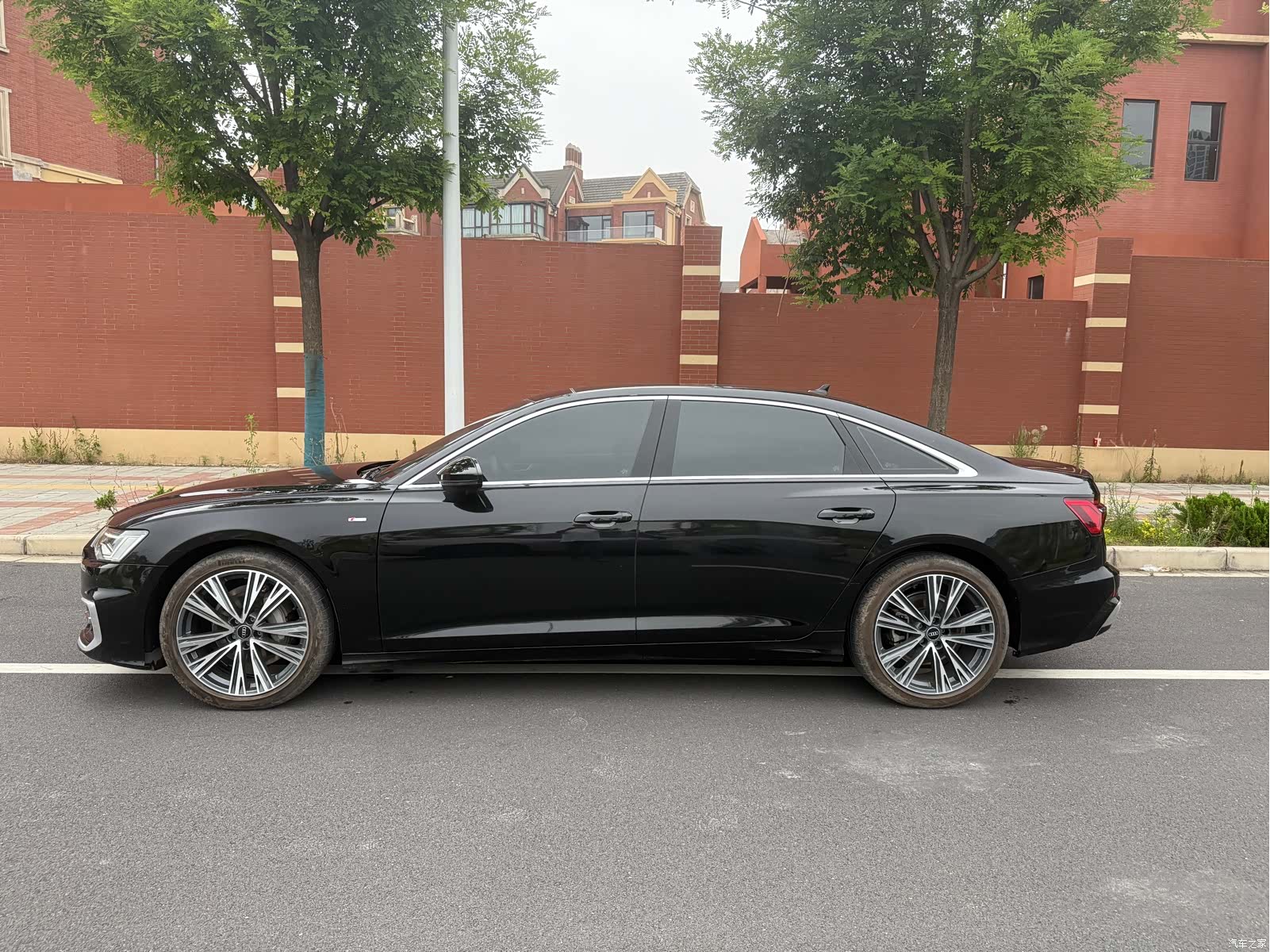 Audi A6L, 2023 11