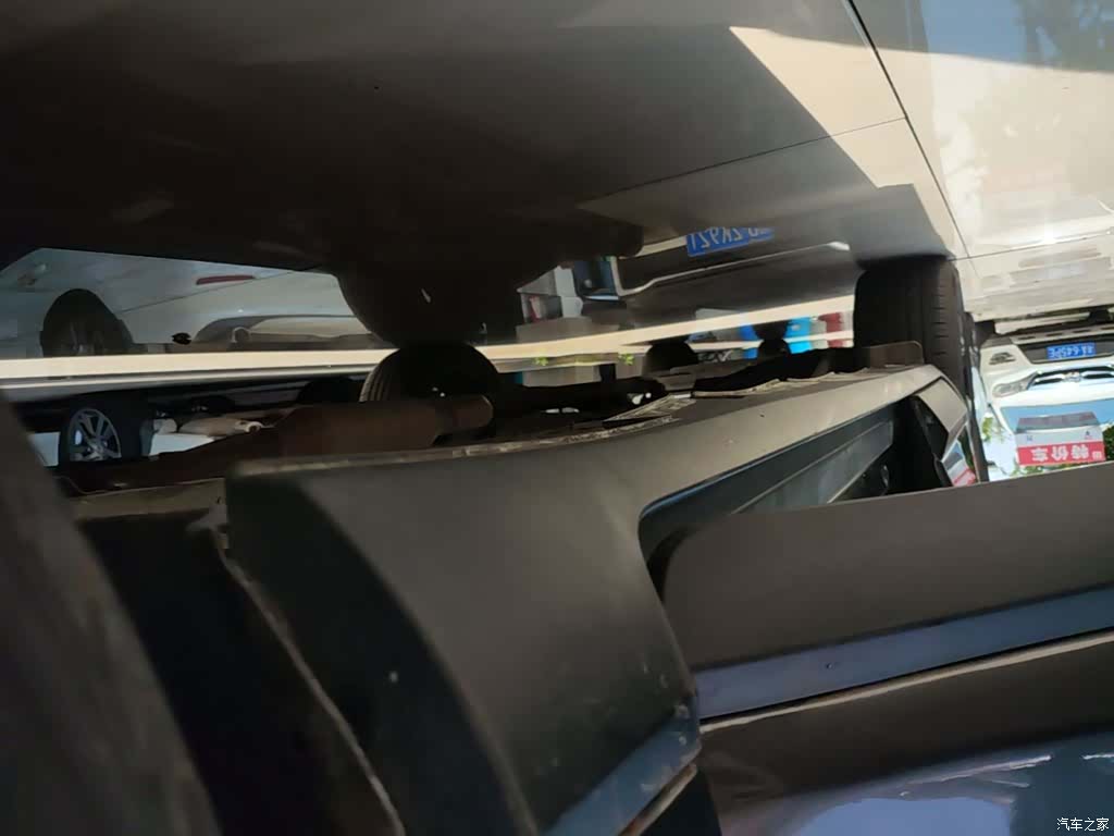 GAC GS4, 2023 21