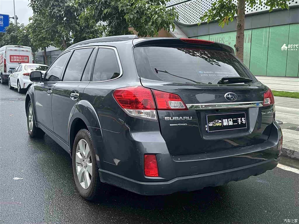 Subaru Outback, 2010 9