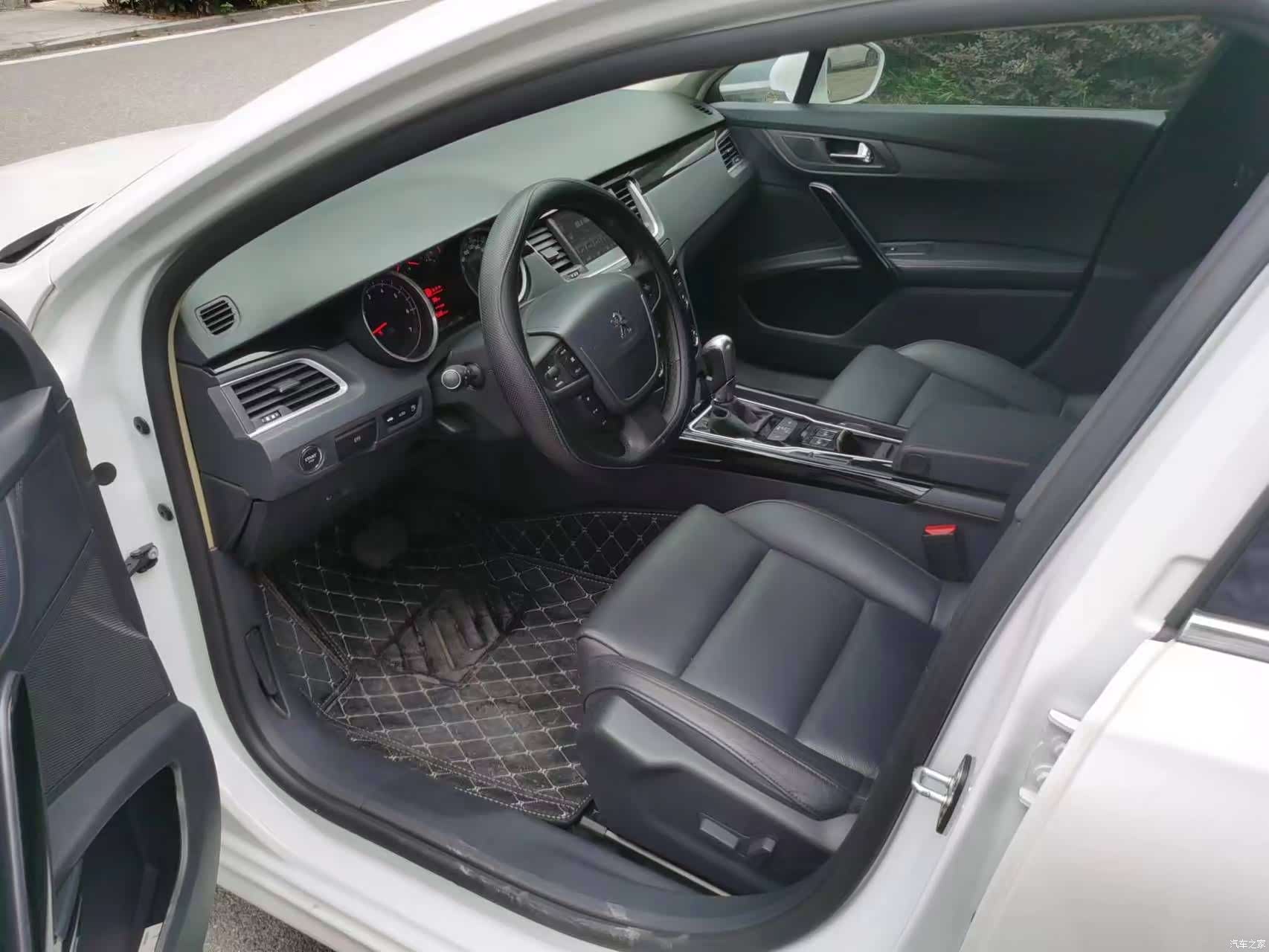 Peugeot 508, 2015 9