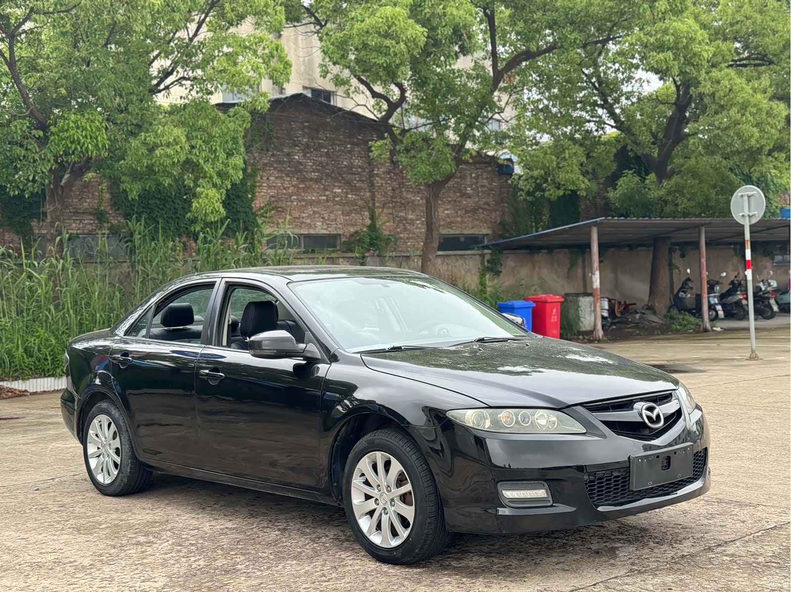 Mazda 6, 2014 3
