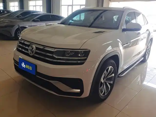 Volkswagen Teramont 2021 — купить из Китая под заказ