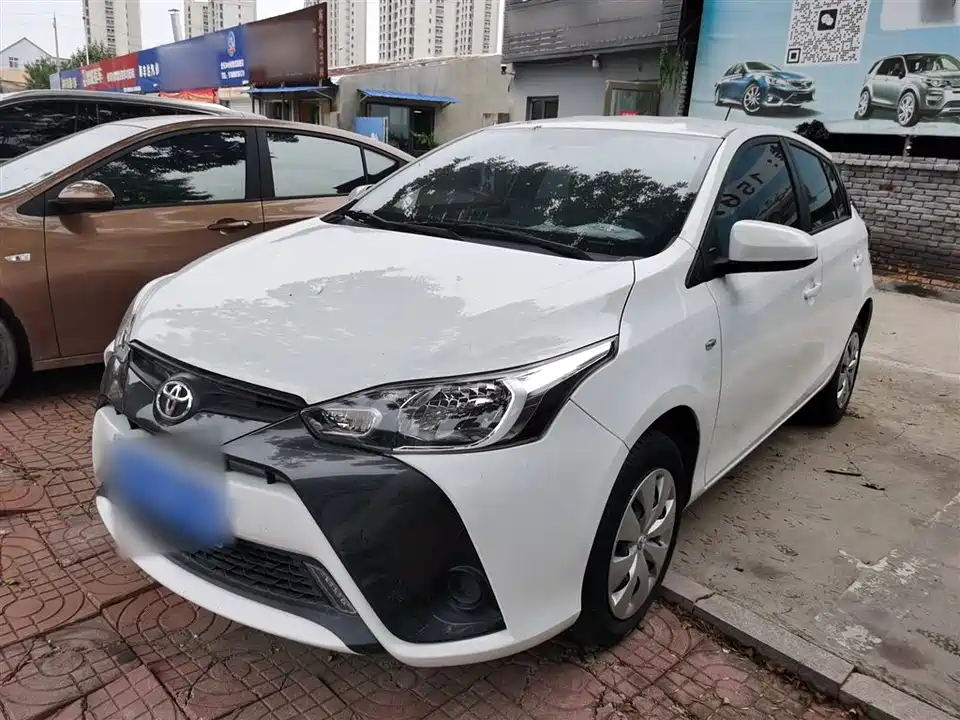 Toyota YARiS L Zhixuan Toyota YARiS L Zhixuan