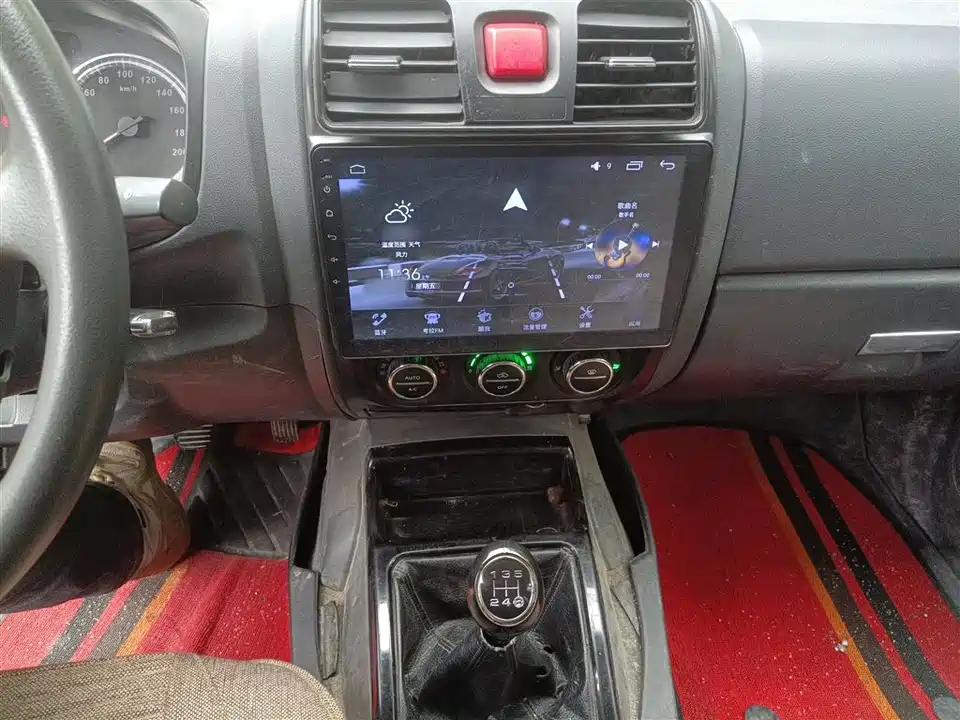 Great Wall Fengjun 5