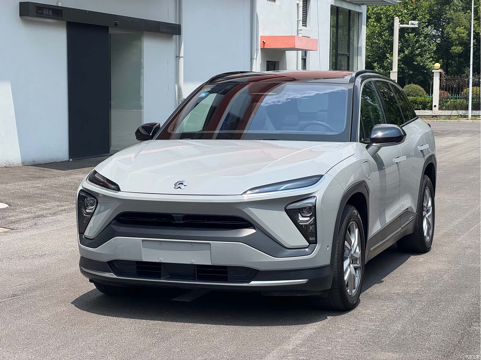 NIO ES6, 2023 1