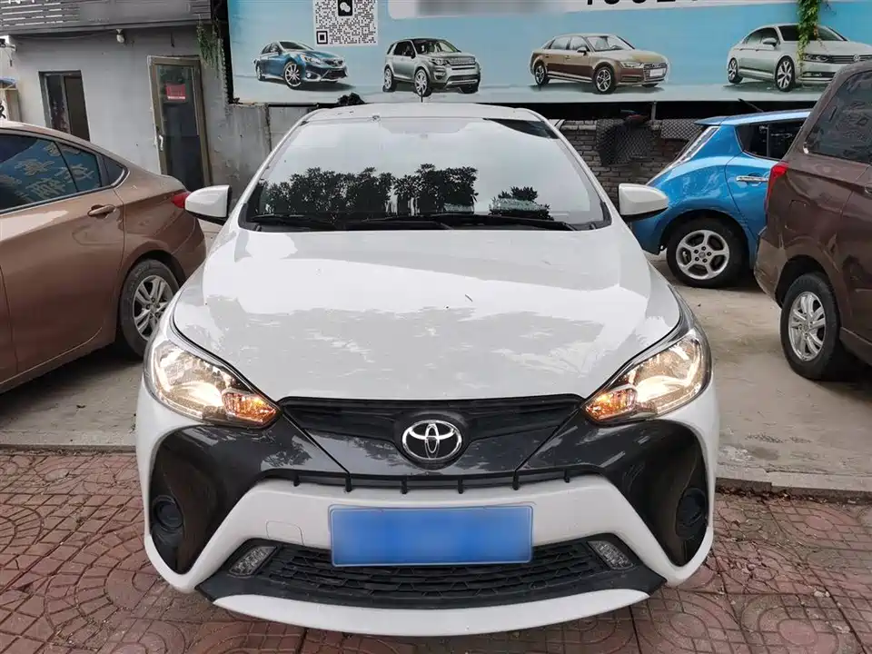 Toyota YARiS L Zhixuan Toyota YARiS L Zhixuan