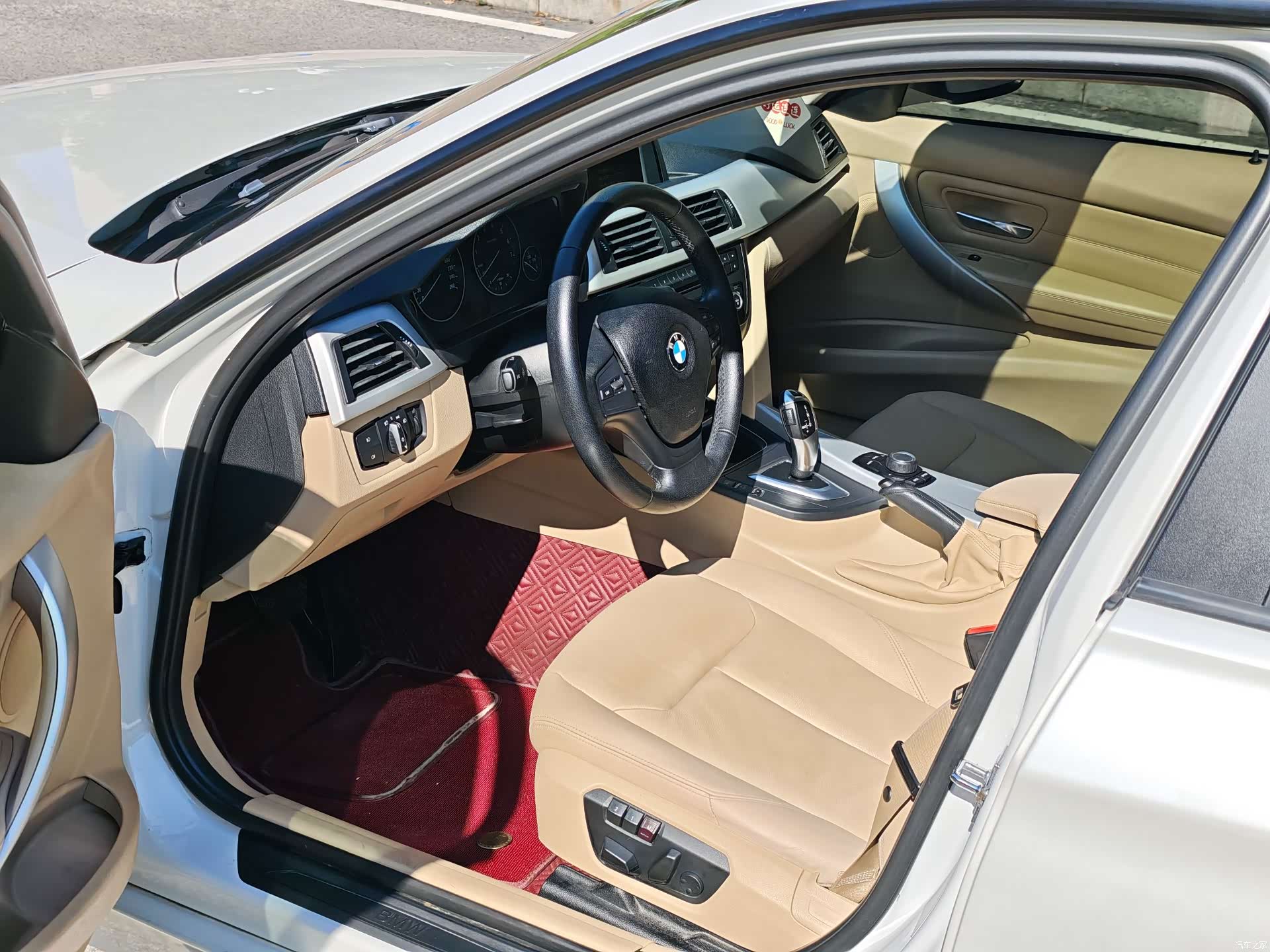 BMW 3 Series, 2012 7
