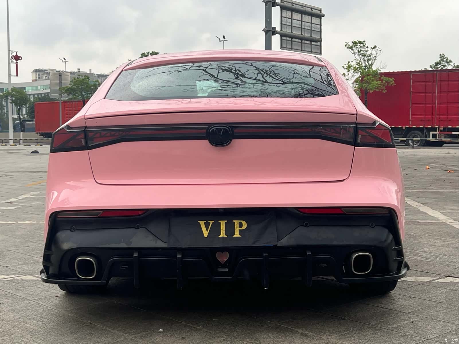 Changan UNI-V, 2022 7