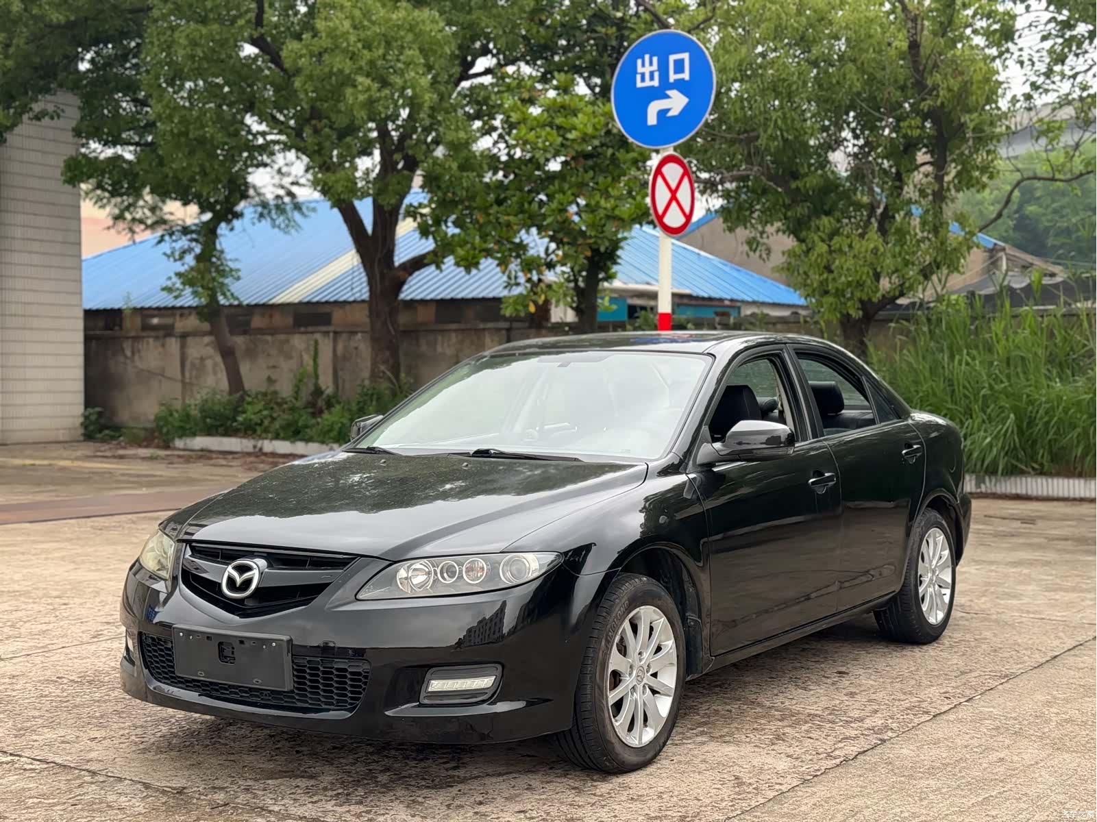 Mazda 6, 2014 1