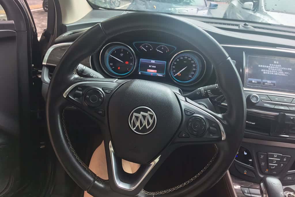 Buick Envision Plus, 2016 15
