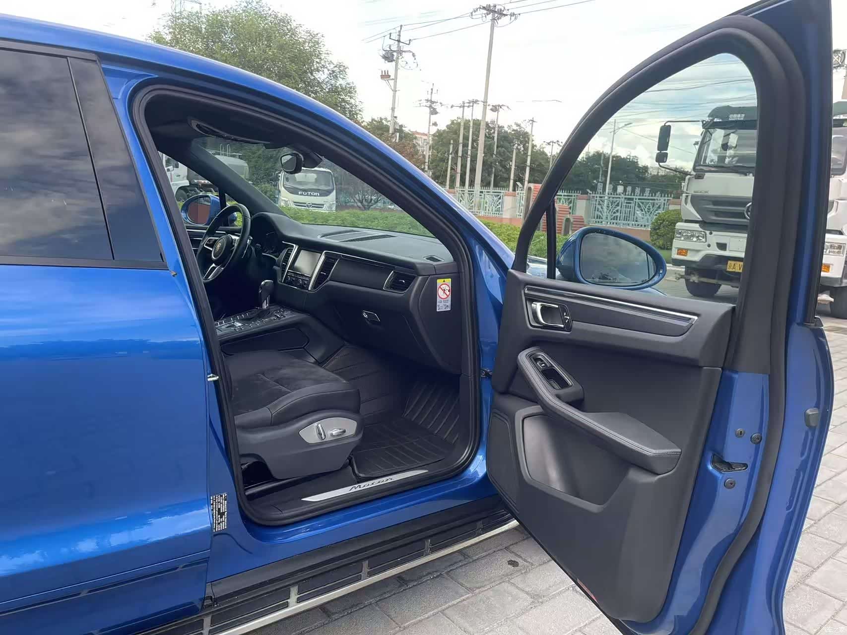 Porsche Macan, 2015 14